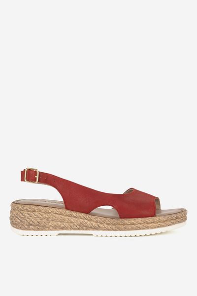 LASOCKI woman sandal 5905588615637 Beige