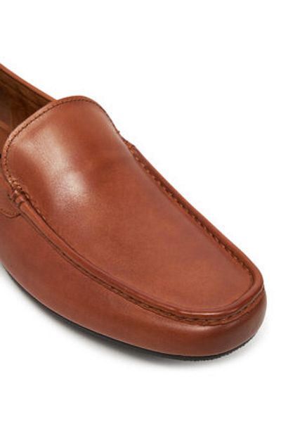 Aldo Mocasini bărbătești maro ALDO-13913396 220 COGNAC