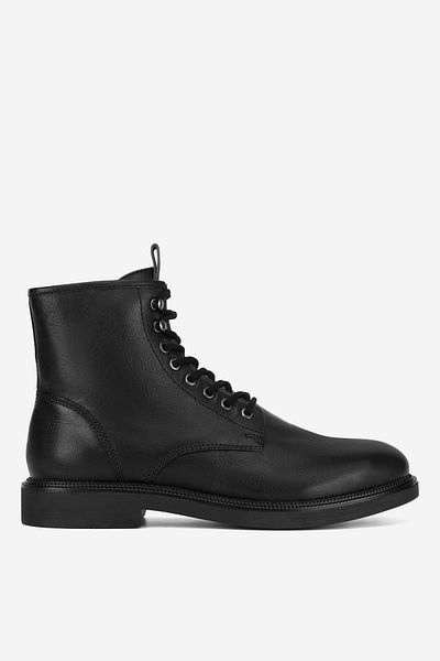 LASOCKI man shoe 5905588901754 Black