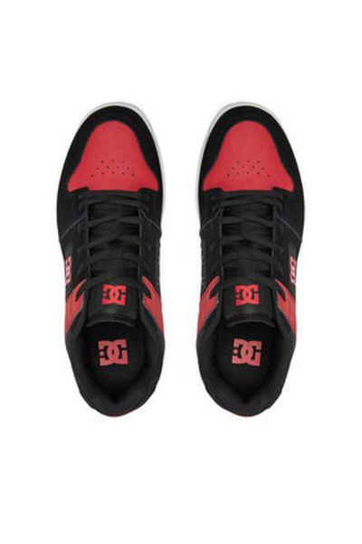 DC dc Men's Sneakers black DC-ADYS100765-BAH