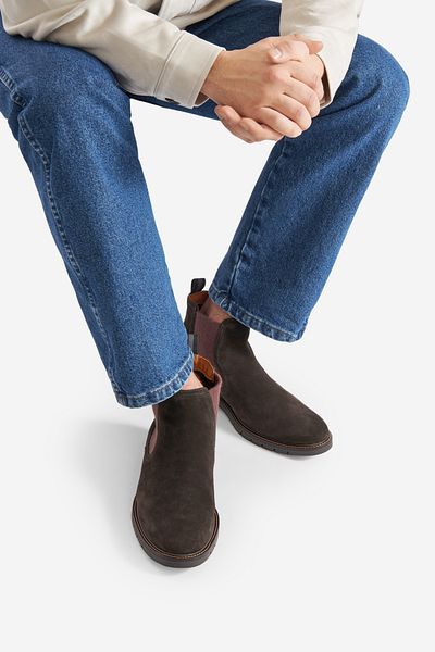LASOCKI man boot 5905588905363 Brown