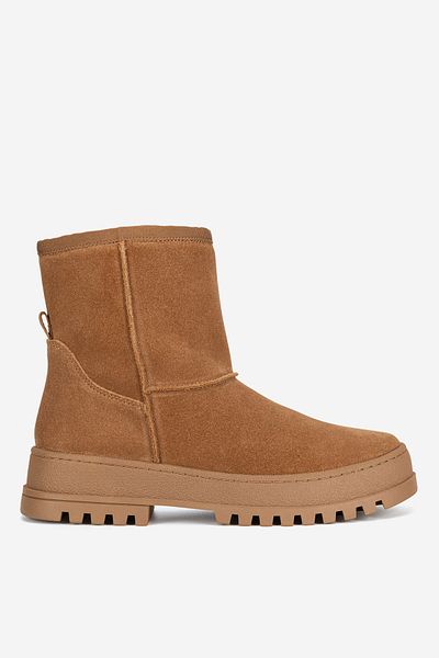 LASOCKI woman boot 5905588992899 Brown
