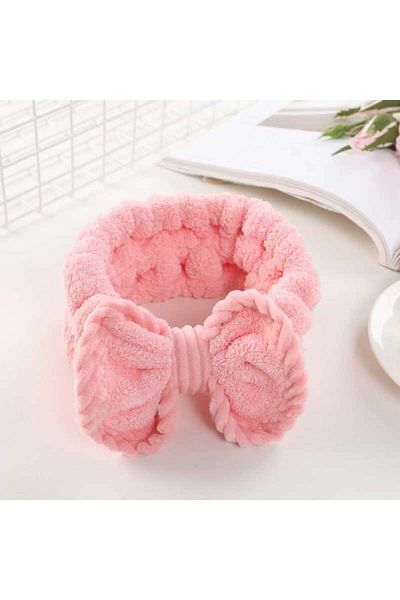 REEFI Modern Orchid Rustic Hair Tie