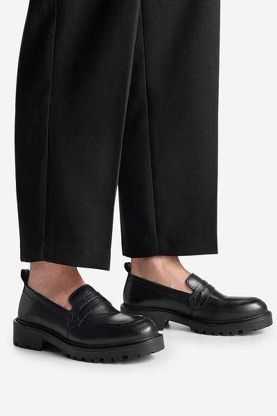 LASOCKI woman moccasin 5905588748397 Black