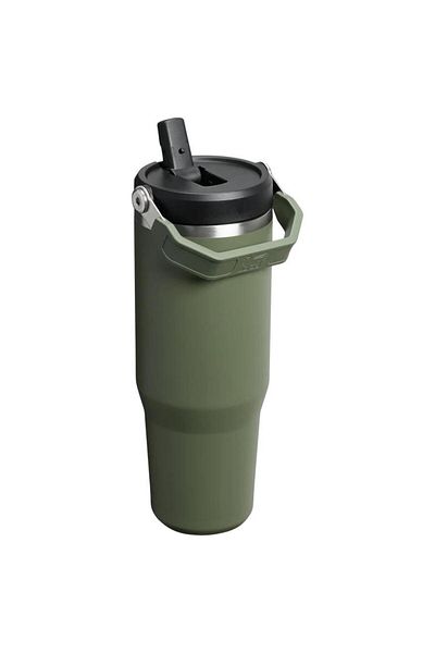 Stanley The Iceflow Flip Straw Thermos Cup with Straw 0.89 Lt-10-12043-077