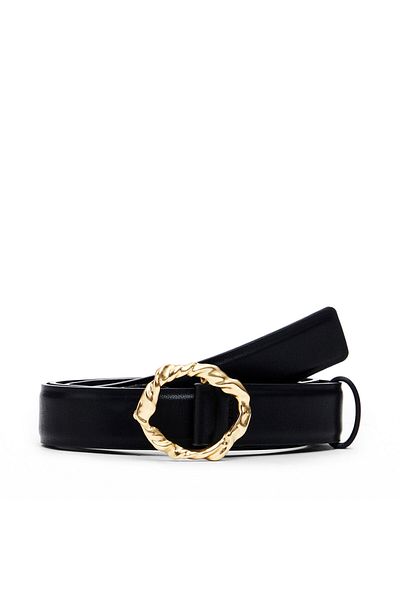 Desigual Women's Belt Women's black DESIGUAL-25SARL30 2000 BLACK