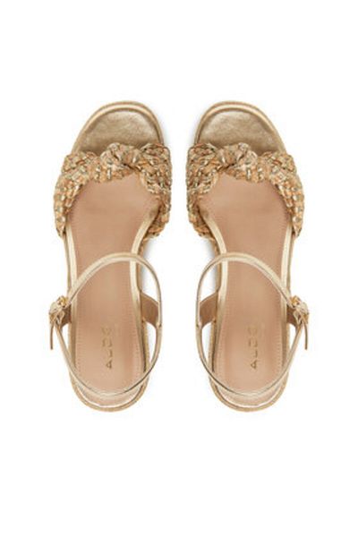 Aldo Women's Espadrilles gold ALDO-13740443 711 GOLD