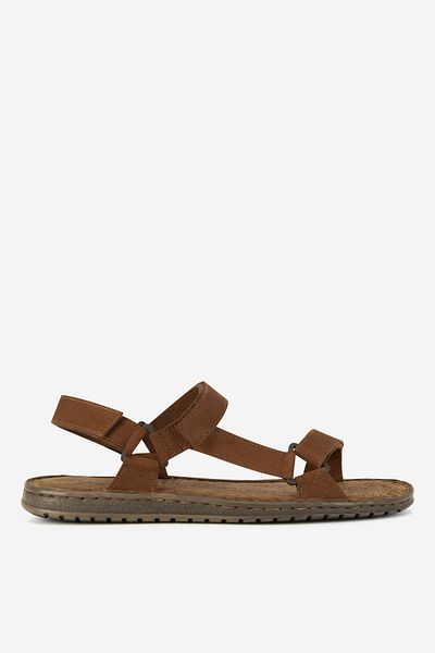 LASOCKI man sandal 5905588569862 Brown
