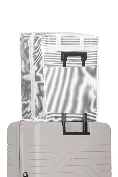 Tois Baby Suport pentru pantofi cu model cu 6 compartimente Suport pentru bagaje de tip călătorie (35x22x40)
