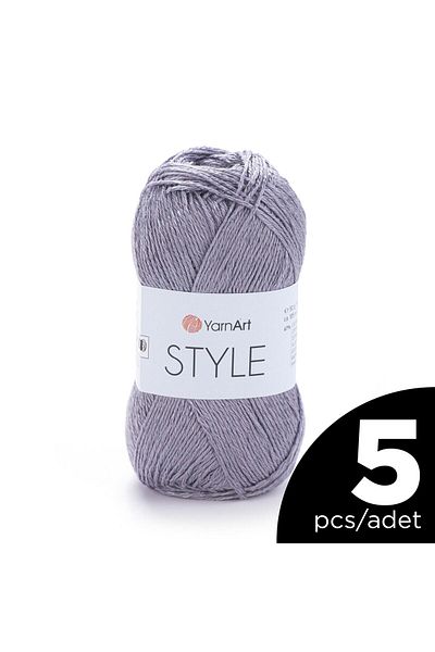 Yarnart Style - Hand Knitting Yarn - 667 - 5 Pcs