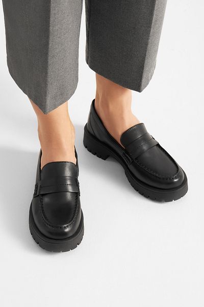 LASOCKI woman moccasin 5903419772528 Black