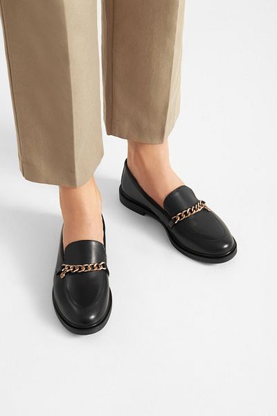LASOCKI woman moccasin 5903698055435 Black