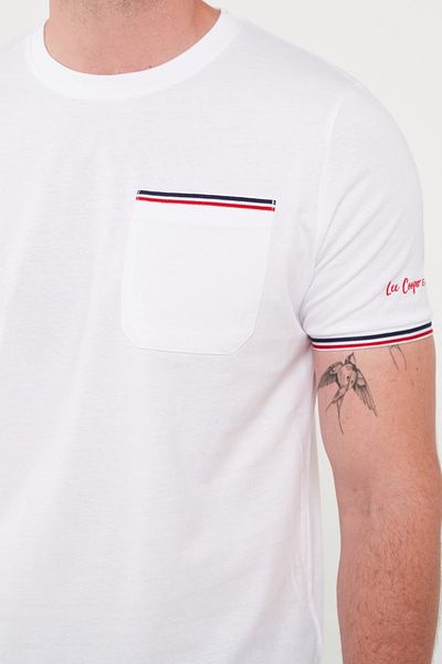 Lee Cooper Tricou barbat cu buzunar