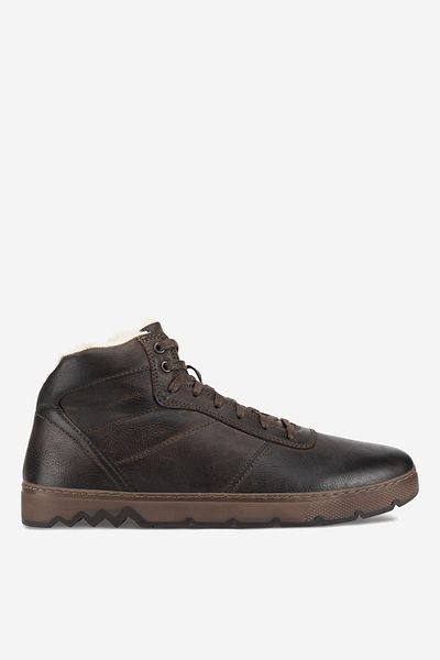 LASOCKI man shoe 5905588887706 Brown