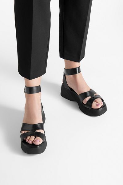 LASOCKI woman sandal 5905588563464 Black