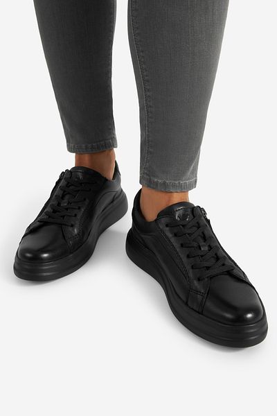 LASOCKI woman sneakers 5905588932093 Black