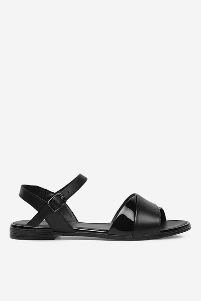 LASOCKI woman sandal 5905588619079 Black