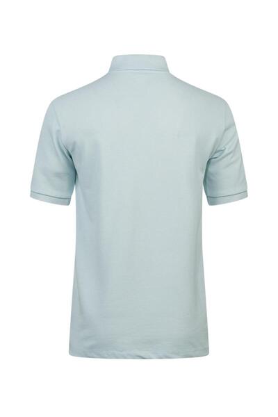 2AS Ανδρικό μπλουζάκι με γιακά πόλο Andy