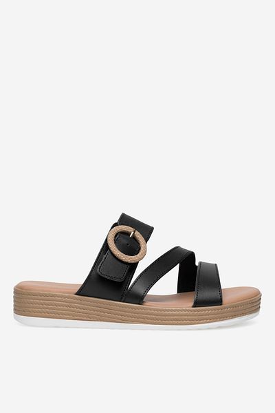 LASOCKI șlapi de damă 5905588636359 Bej