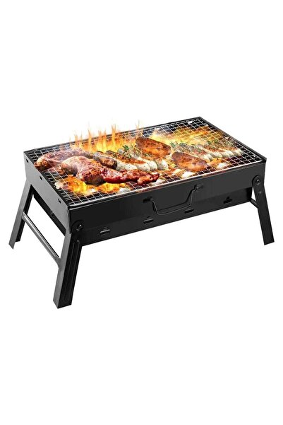 huitich شواية فحم محمولة قابلة للطي من Happy Reunion