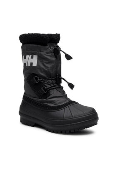 Helly Hansen helly hansen Boy Snow Boots gray HELLY HANSEN-11646 990 BLACK/LIGHT GREY