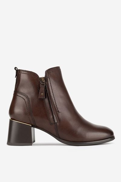 LASOCKI woman boot 5905588878377 Brown