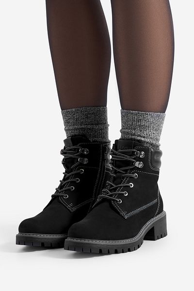 LASOCKI woman shoe 5903419650178 Black