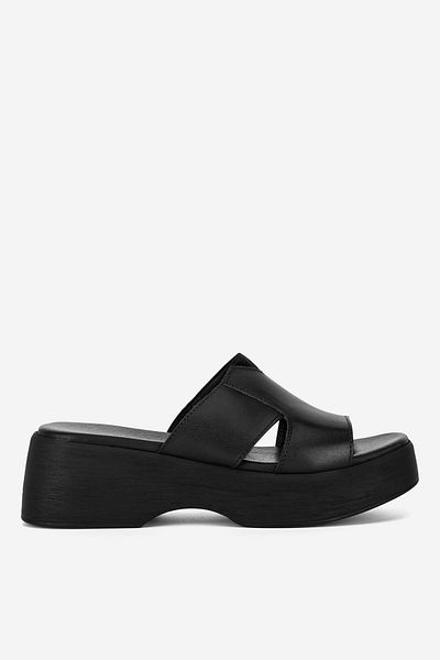 LASOCKI woman flip-flop 5905588369523 Black