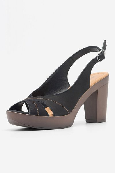 LASOCKI woman sandal 5905588484790 Black