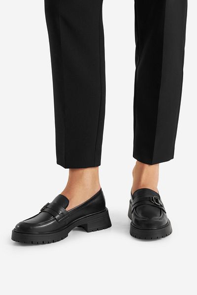 LASOCKI woman moccasin 5905588871545 Black