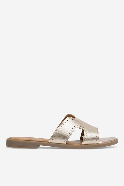 LASOCKI woman flip-flop 5905588515586 Beige