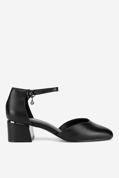 LASOCKI woman chicken 5903698097244 Black