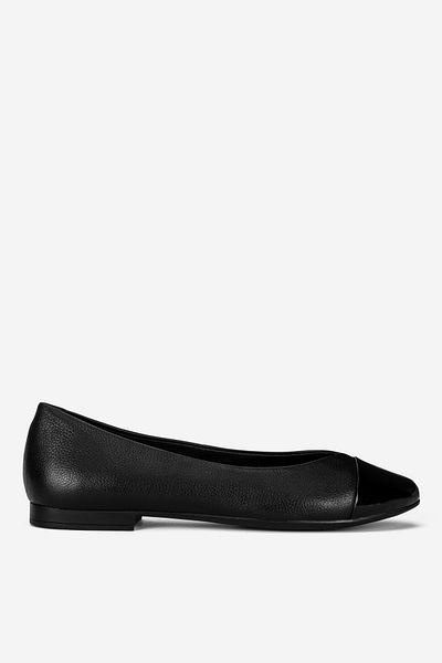 LASOCKI woman ballerina 5905588931904 Black