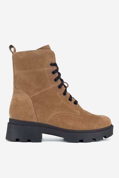 LASOCKI woman shoe 5905588994701 Brown