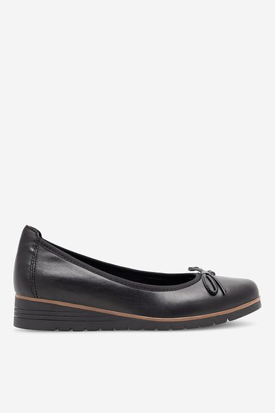LASOCKI woman ballerina 5905588798170 Black