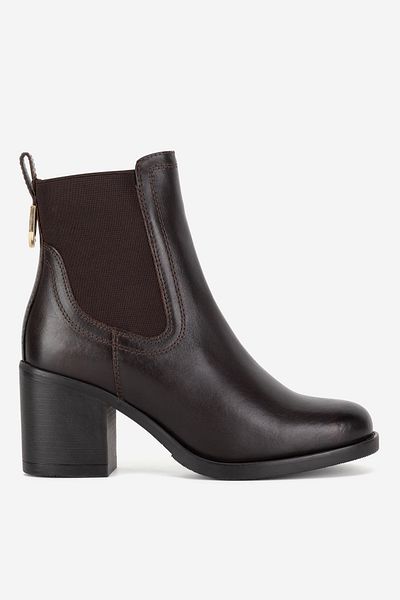 LASOCKI woman boot 5903419131769 Brown