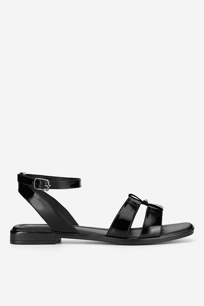 LASOCKI woman sandal 5905588615491 Black