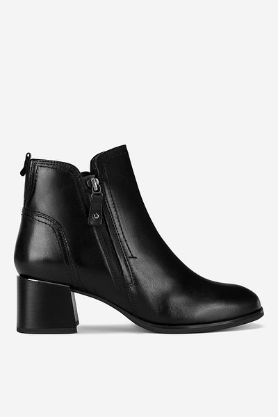 LASOCKI woman boot 5905588878360 Black
