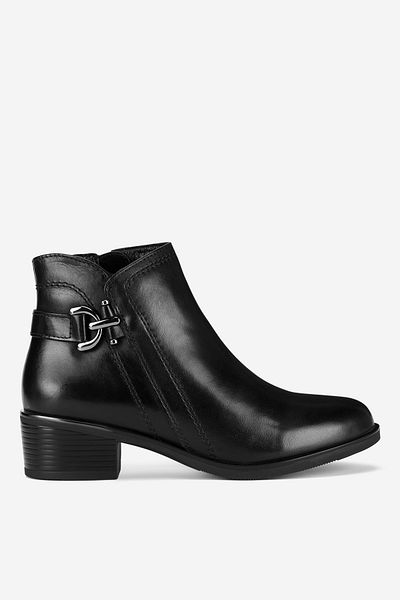 LASOCKI woman boot 5903419560583 Black