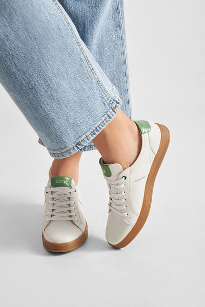 LASOCKI adidași de damă 5903419786112 Alb