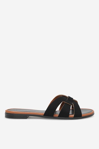 LASOCKI woman flip-flop 5905588619512 Black
