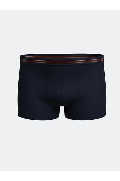 LC Waikiki Standard Fit Cotton Flexible Ανδρικό Boxer 3 τεμαχίων