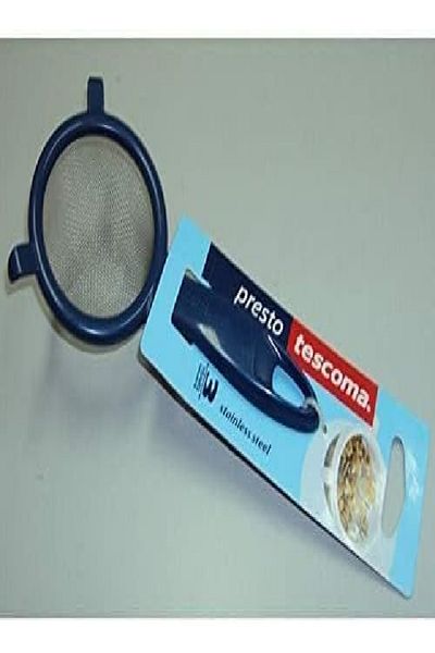 TESCOMA Presto Strainer – 8 cm, Fine Mesh
