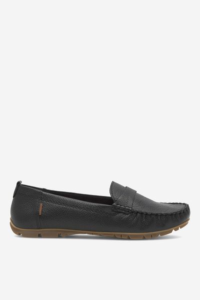 LASOCKI woman moccasin 5905588438021 Black