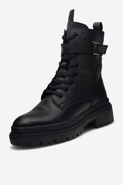 LASOCKI woman shoe 5905588751977 Black