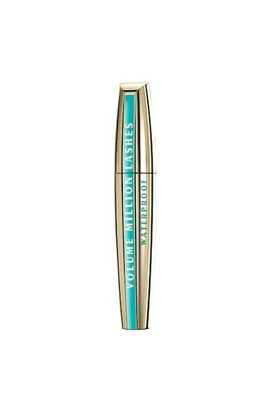 L'Oreal Paris Rimel L'Oréal Paris 1000 Cils Volume Collagene, Rezistent la apă, Negru