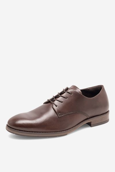 LASOCKI man shoe 5905588332534 Brown
