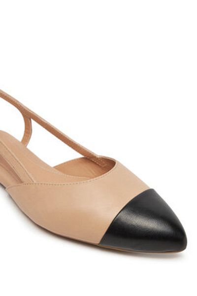 Unisa Women's Sandals beige UNISA-ASLEY_25_NTO SKIN/BLK