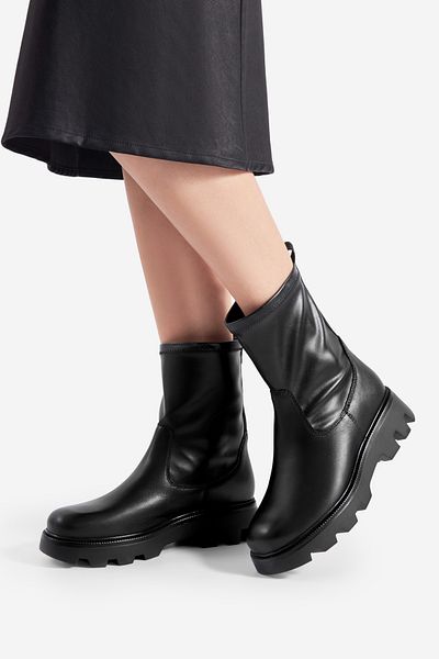 LASOCKI woman boot 5905588871613 Black