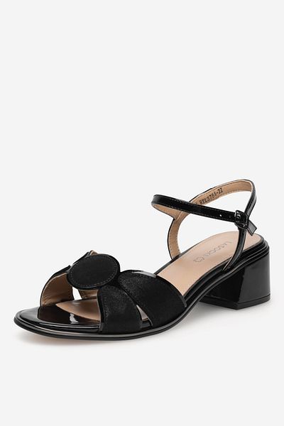 LASOCKI woman sandal 5905588521648 Black